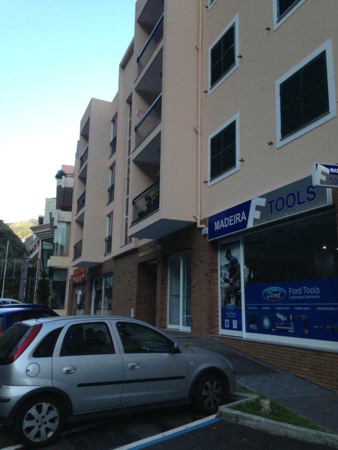 Bento Lodge By Madeira Holiday Rentals Ribeira Brava Exterior photo
